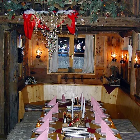 木屋 Chalet Almdorf.7 Grafenweg