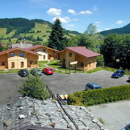 Chalet Almdorf.7 * Grafenweg